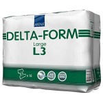 Scutec adulti Abena Delta form L3 - 3200 ml - 15 buc/pachet